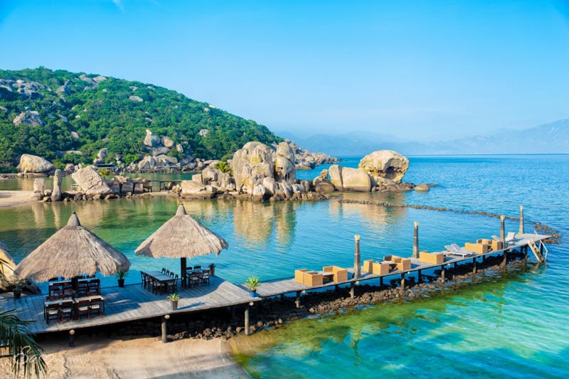 Resort Sao Biển Cam Ranh – Khu du lịch sinh thái không thể bỏ qua - Golden Bay Cam Ranh - Trái Tim Tập Đoàn Hưng Thịnh